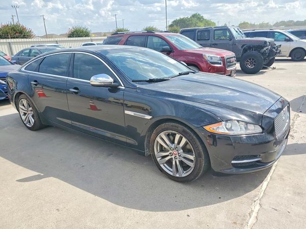 2015 JAGUAR XJ XJL Porfolio