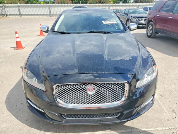 2015 JAGUAR XJ XJL Porfolio