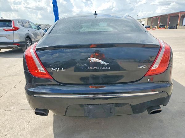 2015 JAGUAR XJ XJL Porfolio