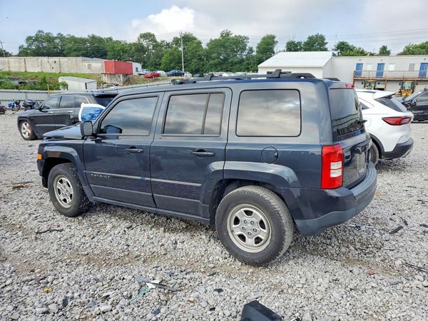 2015 JEEP PATRIOT SPORT FWD
