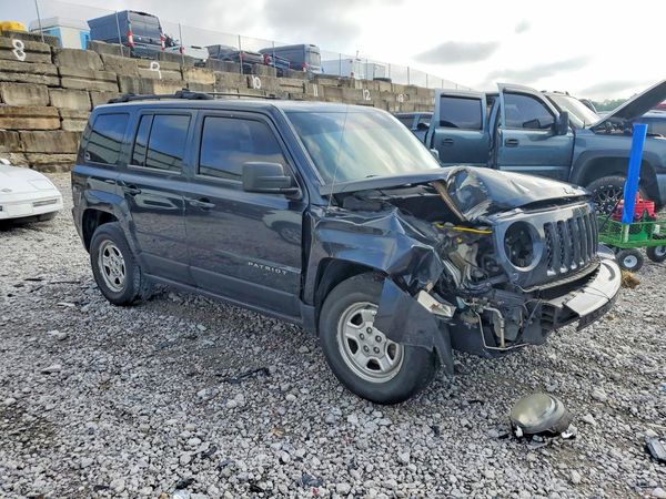 2015 JEEP PATRIOT SPORT FWD