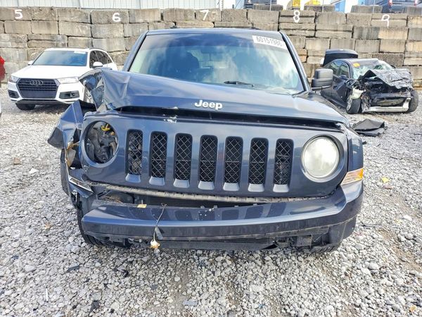2015 JEEP PATRIOT SPORT FWD