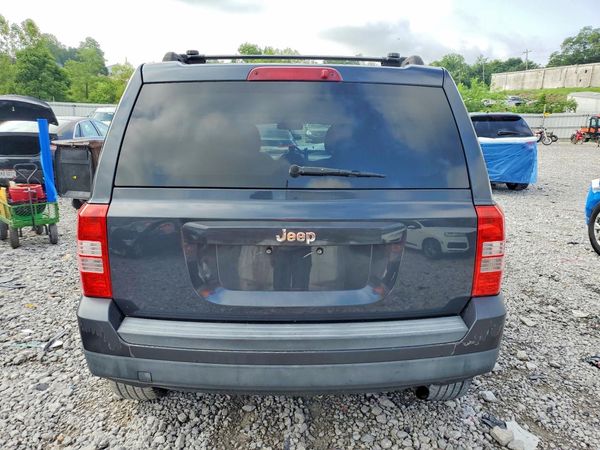 2015 JEEP PATRIOT SPORT FWD