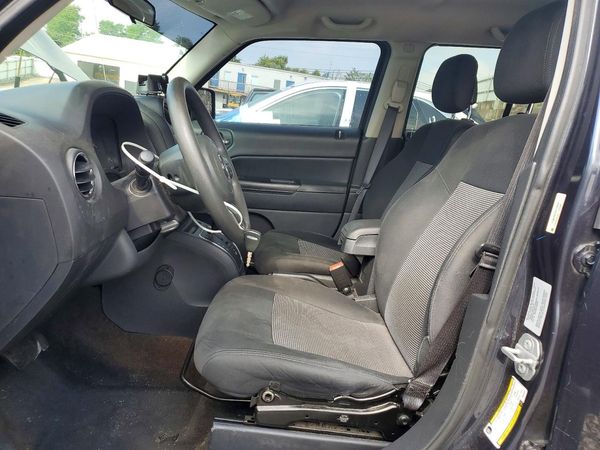 2015 JEEP PATRIOT SPORT FWD