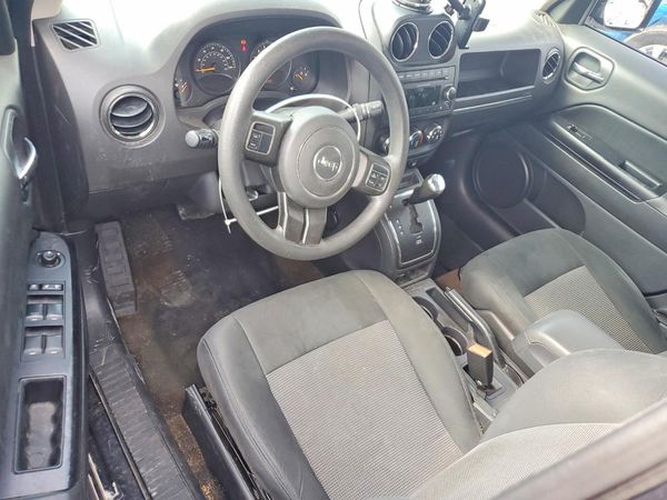 2015 JEEP PATRIOT SPORT FWD