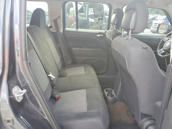 2015 JEEP PATRIOT SPORT FWD