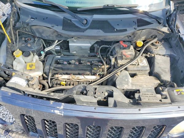 2015 JEEP PATRIOT SPORT FWD