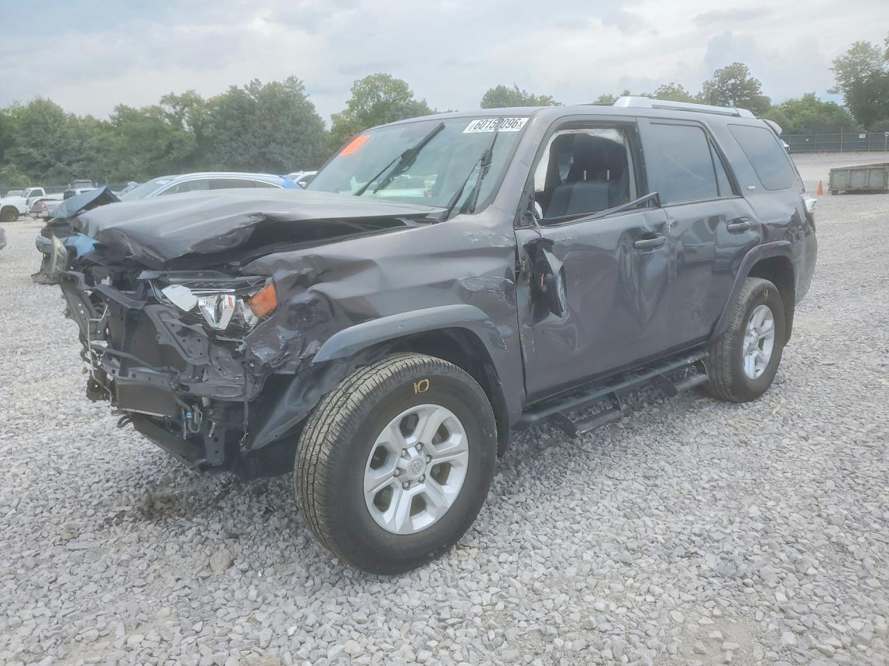 2018 TOYOTA 4RUNNER