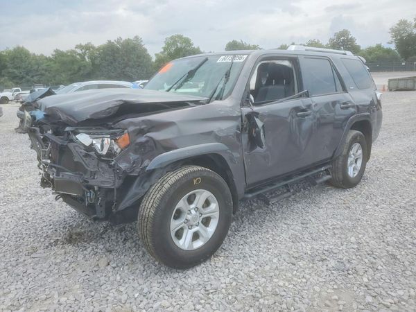 2018 TOYOTA 4RUNNER