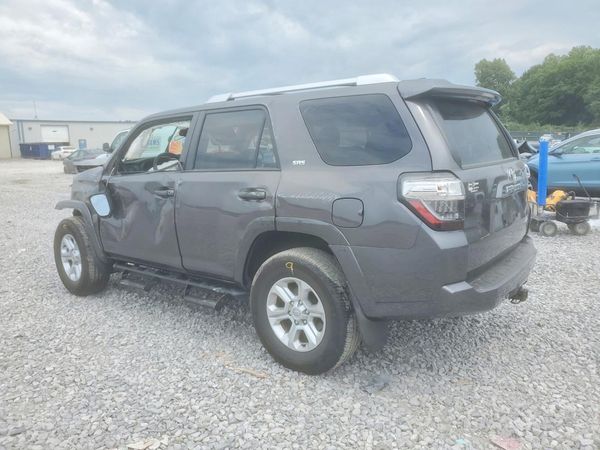 2018 TOYOTA 4RUNNER