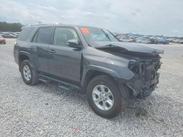2018 TOYOTA 4RUNNER