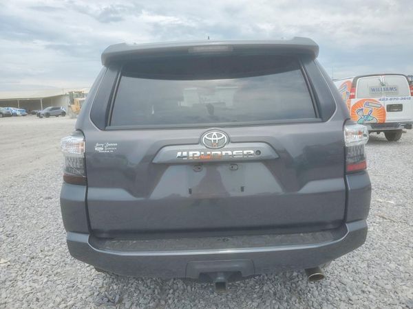 2018 TOYOTA 4RUNNER