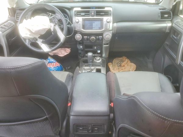 2018 TOYOTA 4RUNNER