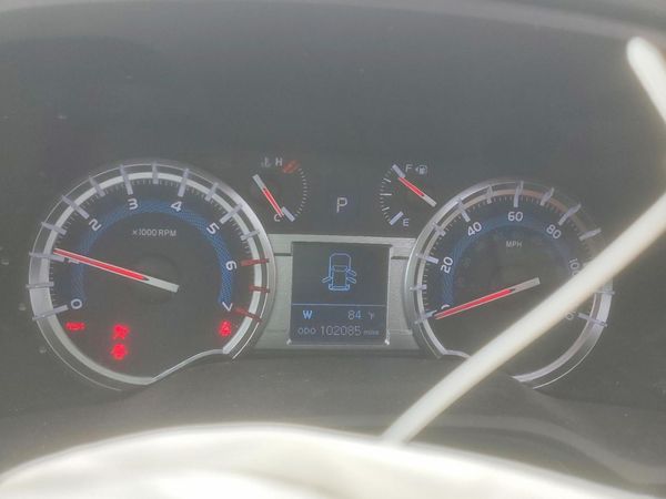 2018 TOYOTA 4RUNNER