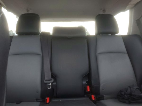 2018 TOYOTA 4RUNNER