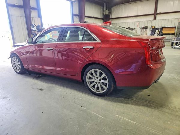 2017 CADILLAC ATS Standard
