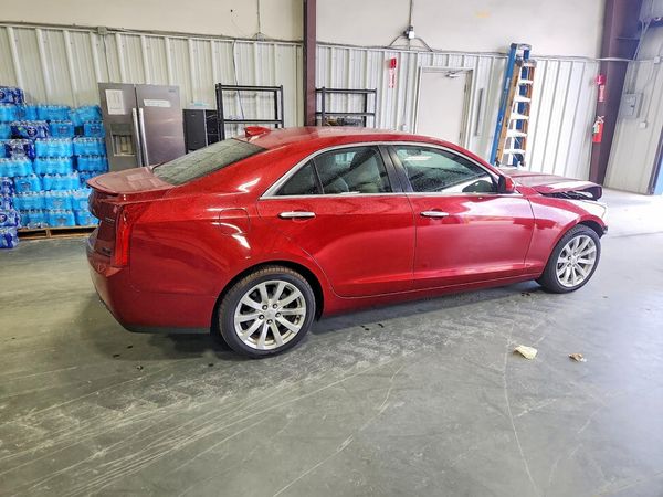 2017 CADILLAC ATS Standard