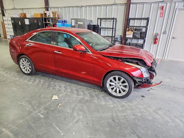 2017 CADILLAC ATS Standard