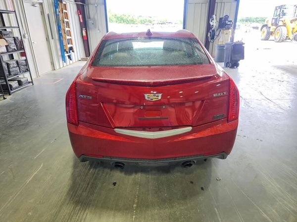 2017 CADILLAC ATS Standard