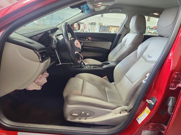 2017 CADILLAC ATS Standard