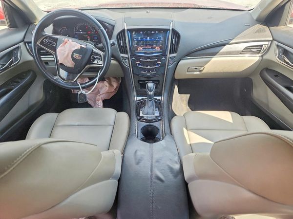 2017 CADILLAC ATS Standard