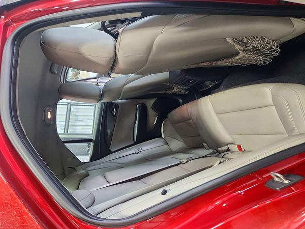 2017 CADILLAC ATS Standard