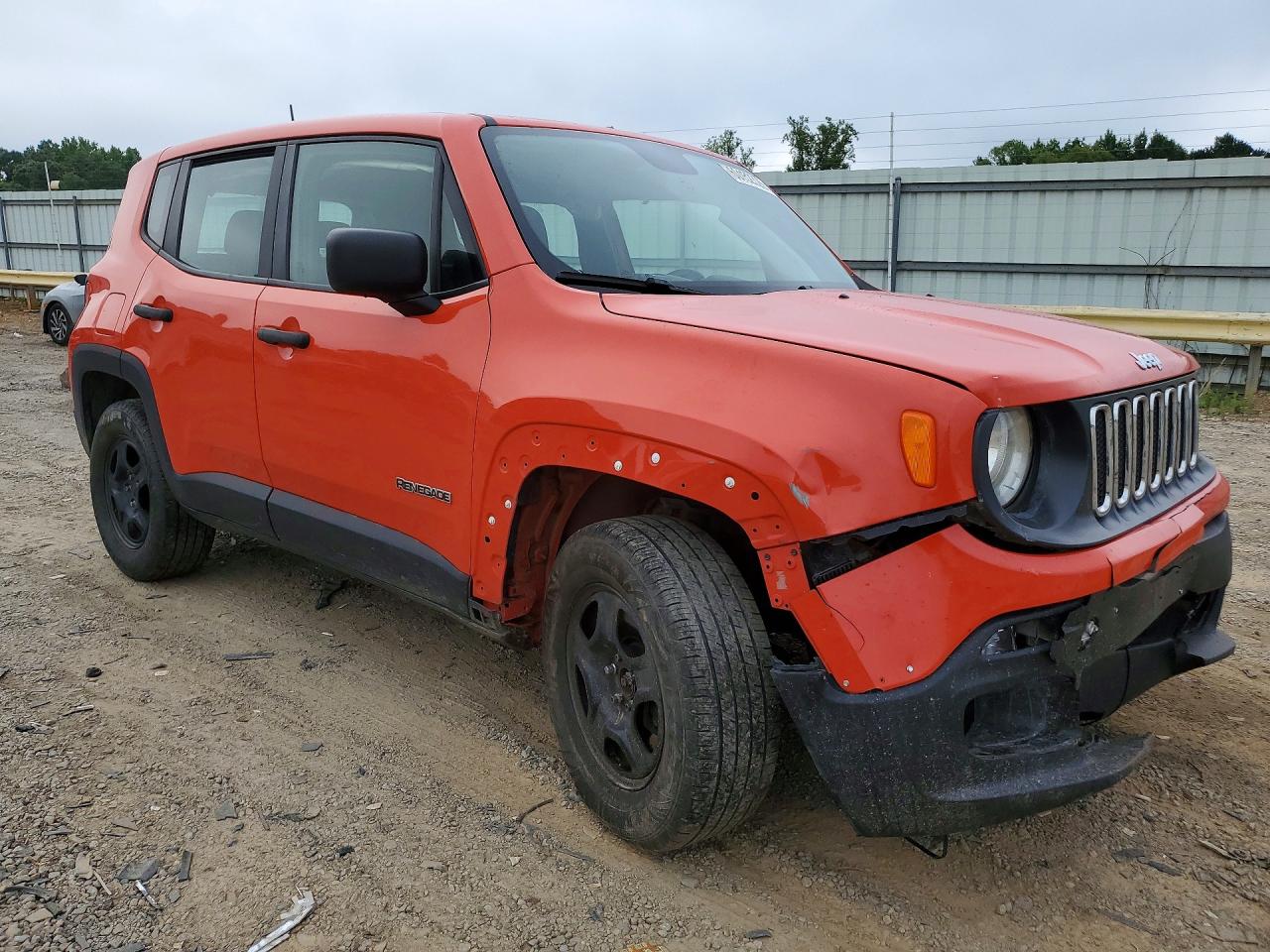 2018 JEEP RENEGADE SPORT 4X4