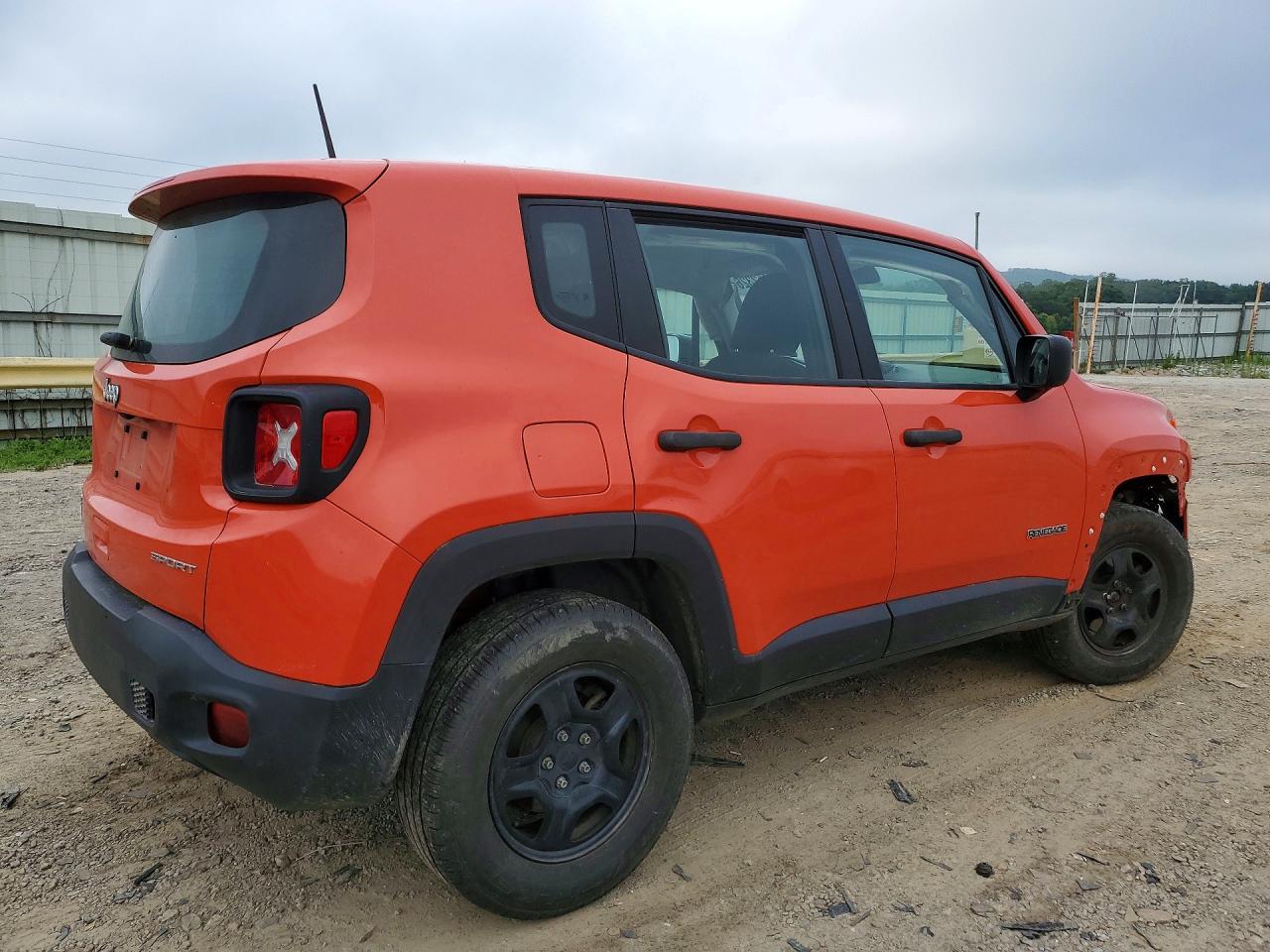 2018 JEEP RENEGADE SPORT 4X4