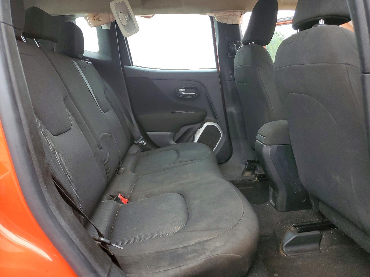 2018 JEEP RENEGADE SPORT 4X4