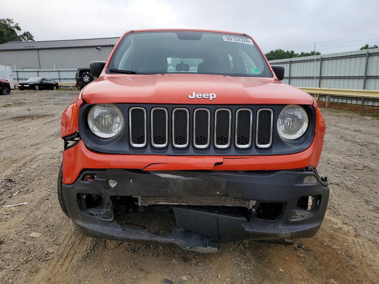 2018 JEEP RENEGADE SPORT 4X4