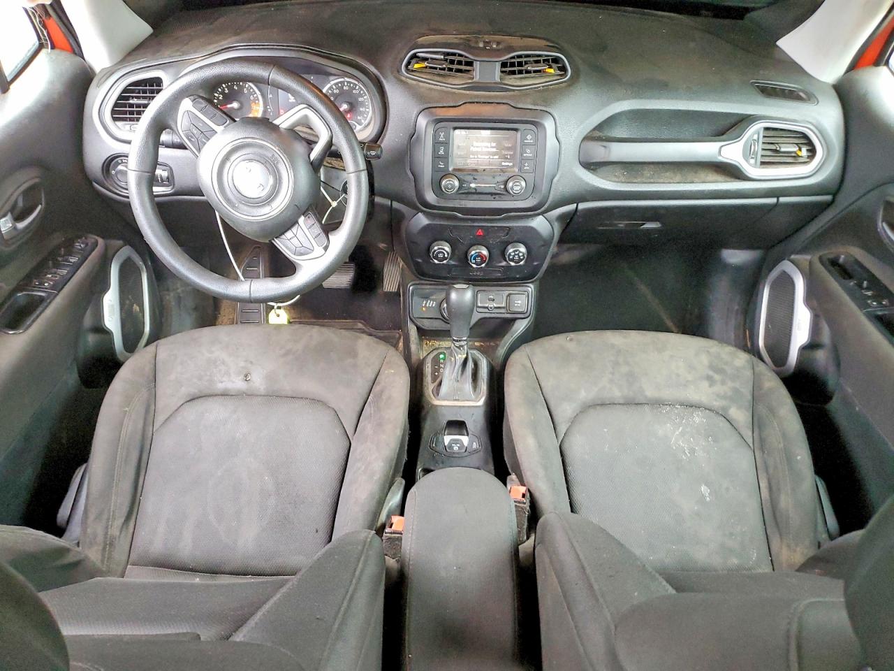 2018 JEEP RENEGADE SPORT 4X4