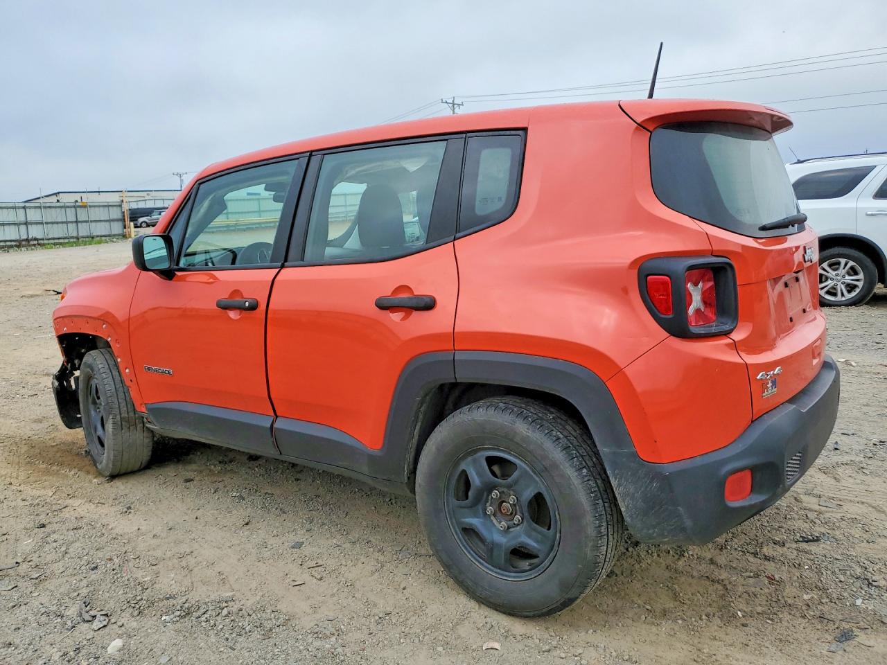 2018 JEEP RENEGADE SPORT 4X4
