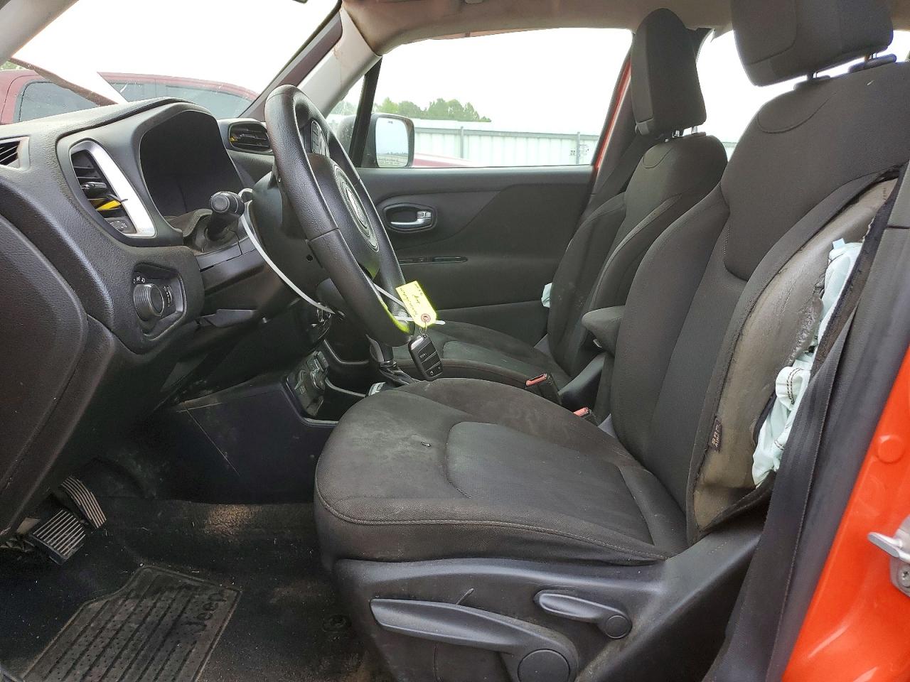 2018 JEEP RENEGADE SPORT 4X4