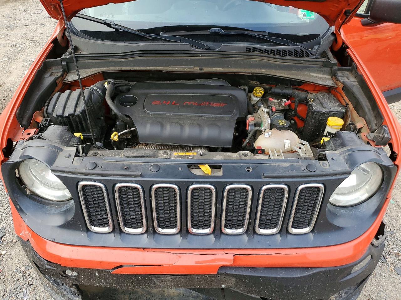 2018 JEEP RENEGADE SPORT 4X4