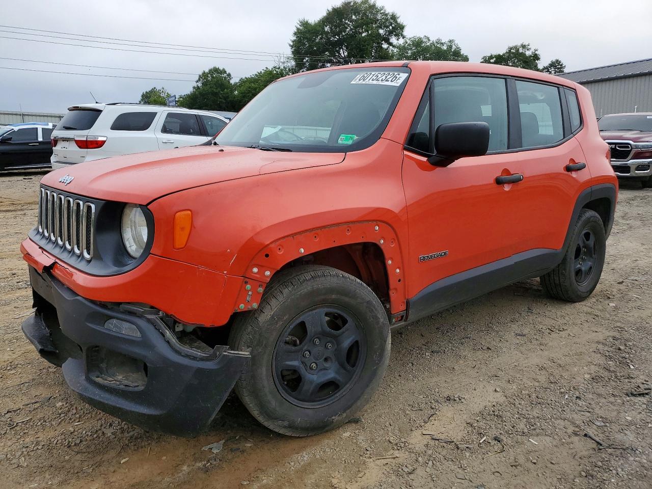 2018 JEEP RENEGADE SPORT 4X4