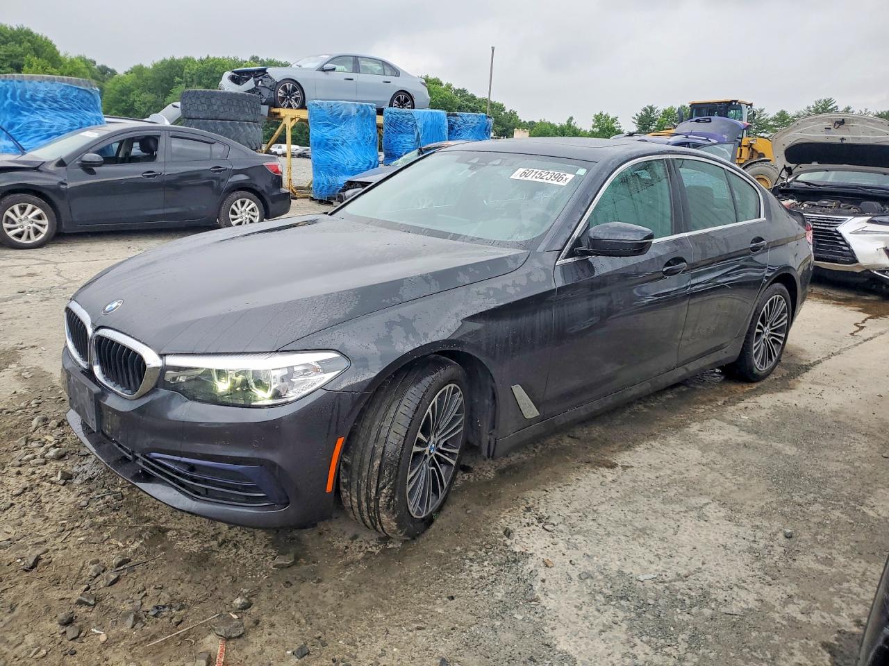 2020 BMW 530 xDrive
