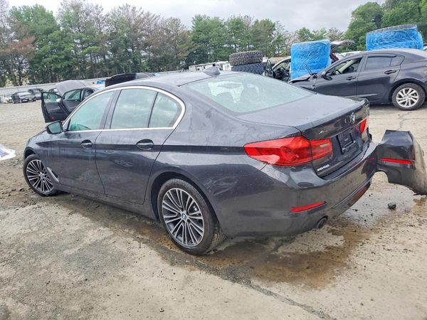 2020 BMW 530 xDrive