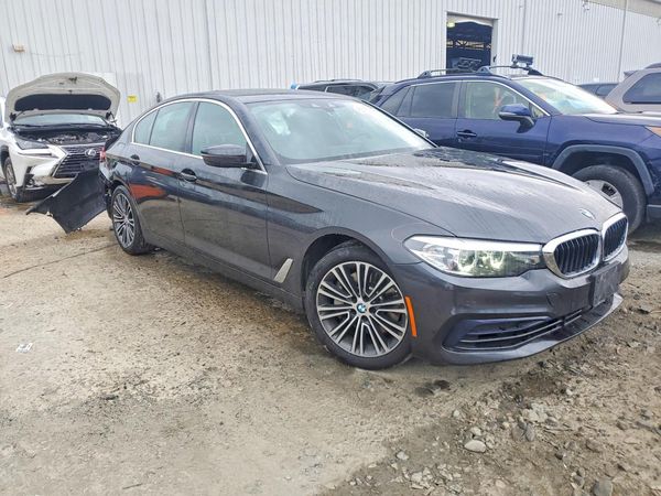 2020 BMW 530 xDrive