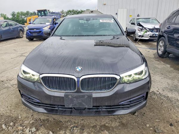 2020 BMW 530 xDrive