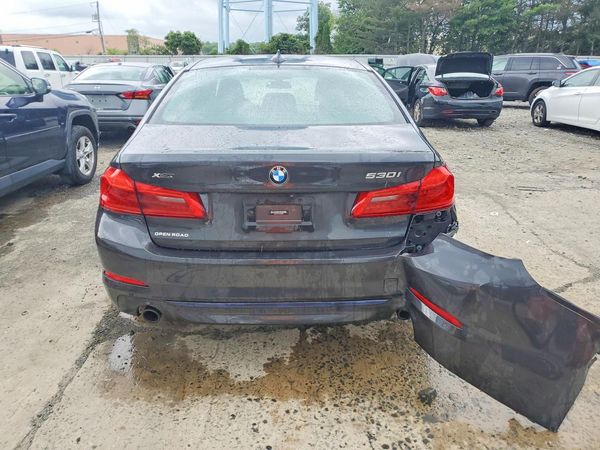 2020 BMW 530 xDrive