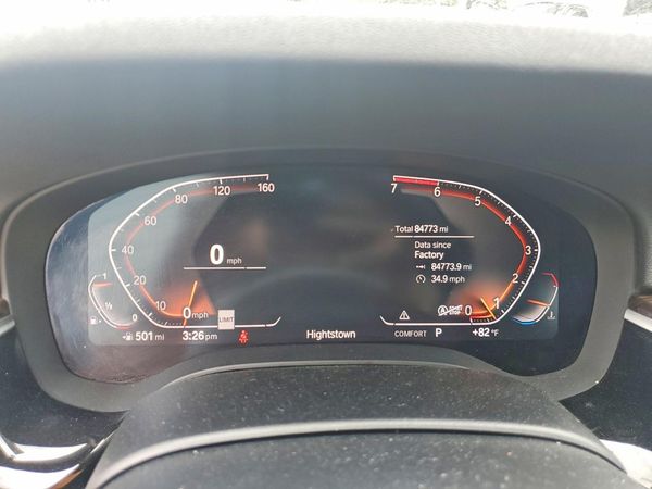 2020 BMW 530 xDrive
