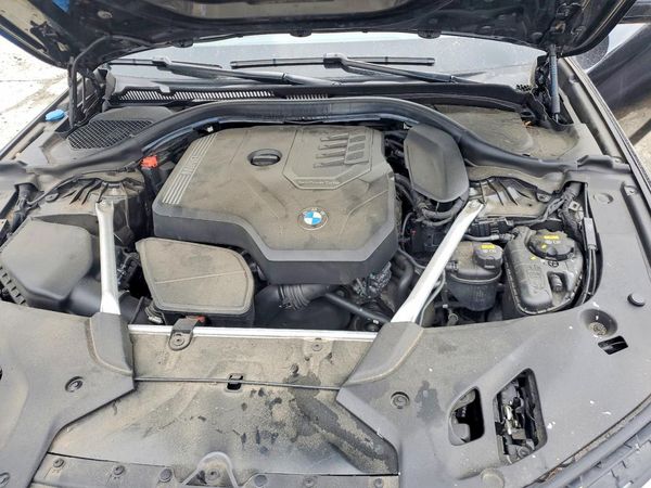 2020 BMW 530 xDrive