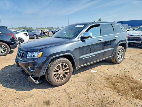 2015 JEEP GRAND CHEROKEE LIMITED 4X4