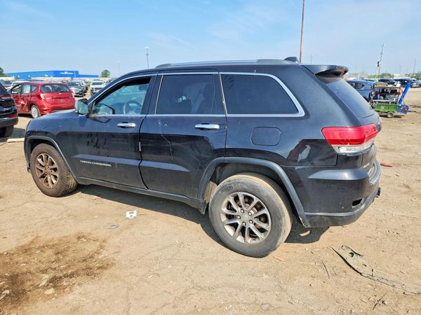 2015 JEEP GRAND CHEROKEE LIMITED 4X4