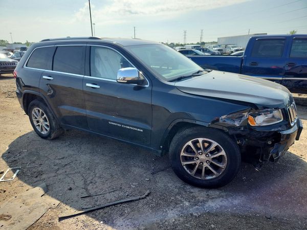 2015 JEEP GRAND CHEROKEE LIMITED 4X4