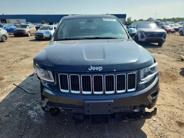 2015 JEEP GRAND CHEROKEE LIMITED 4X4