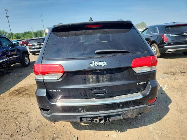 2015 JEEP GRAND CHEROKEE LIMITED 4X4