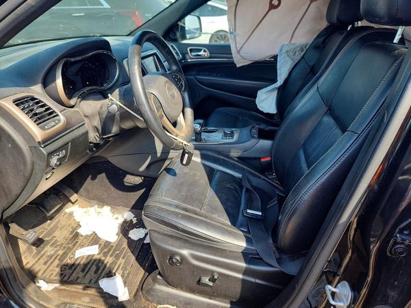 2015 JEEP GRAND CHEROKEE LIMITED 4X4
