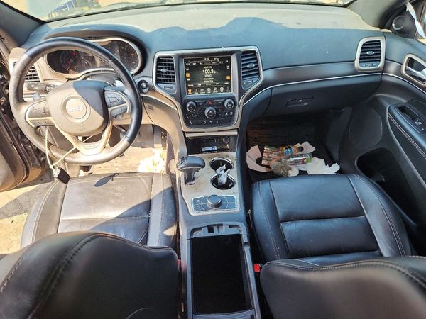 2015 JEEP GRAND CHEROKEE LIMITED 4X4