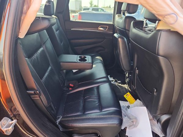 2015 JEEP GRAND CHEROKEE LIMITED 4X4